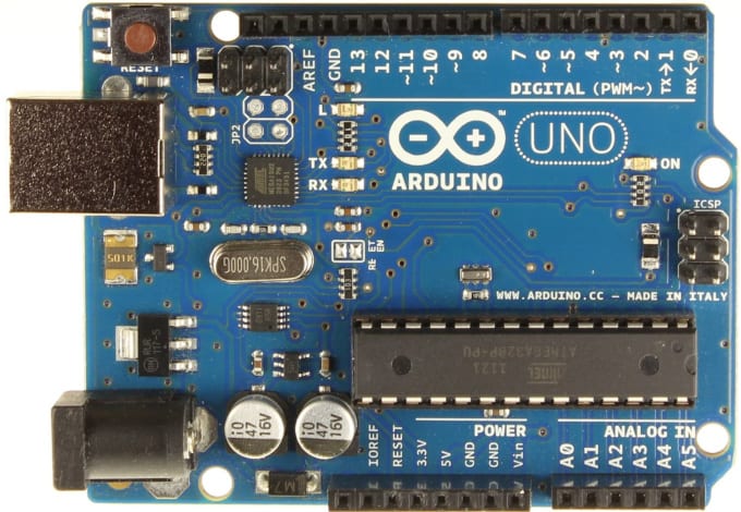I will help you with your Arduino  and PIC projects