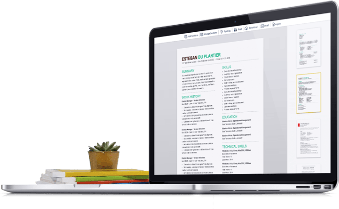 I will help you with your resume and LinkedIn Profile