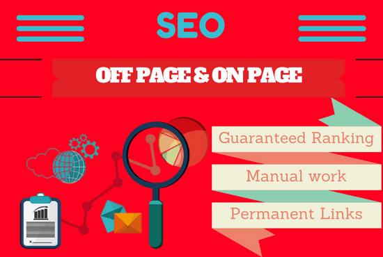I will improve your website seo