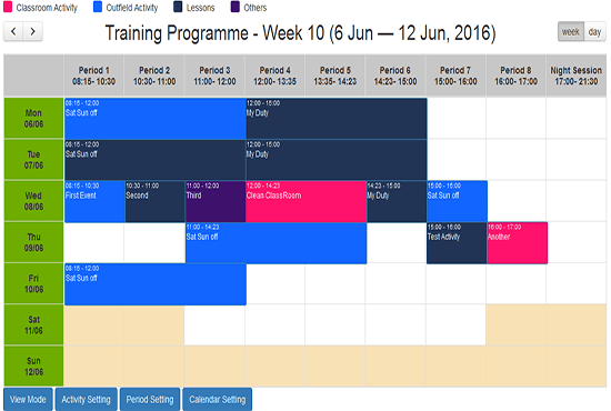 I will integrate calendar in your website