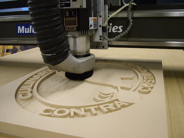 I will laser or Milling CNC work on Acrylic or wood and shipment