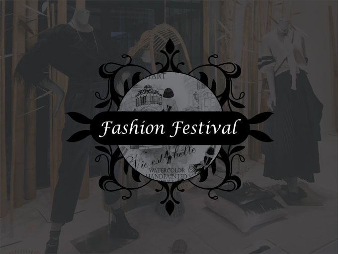 I will luxury modern fashion logo design with unlimited revision