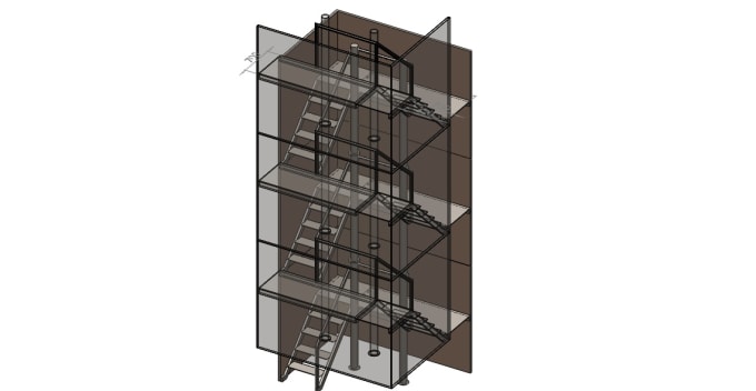 I will make 2d drawing and 3d modeling by solidworks