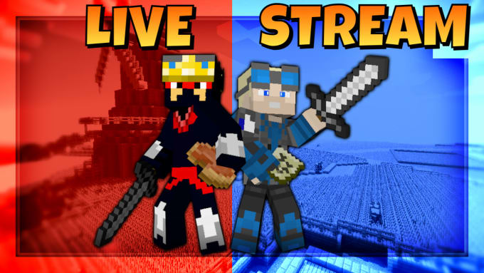 I will make a fast and easy thumbnail for your Youtube video
