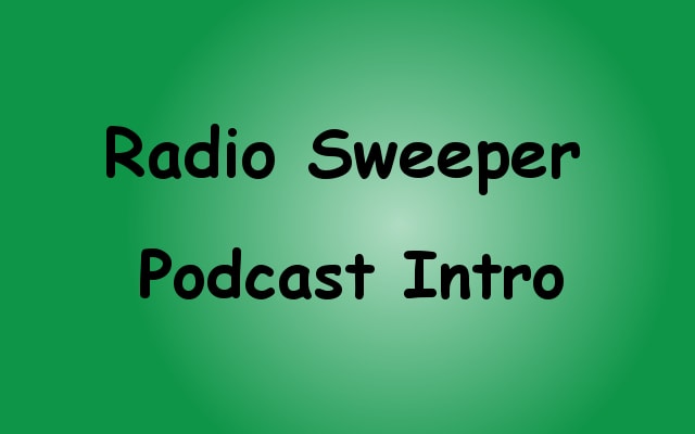I will make a podcast intro, radio sweeper, or commercial