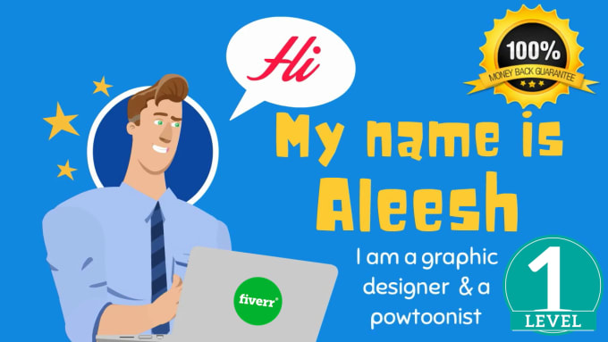 I will make a powtoon explainer video