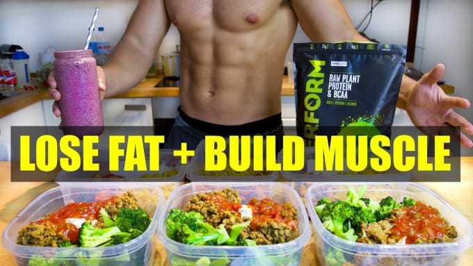 I will make fitness plan with meals and training