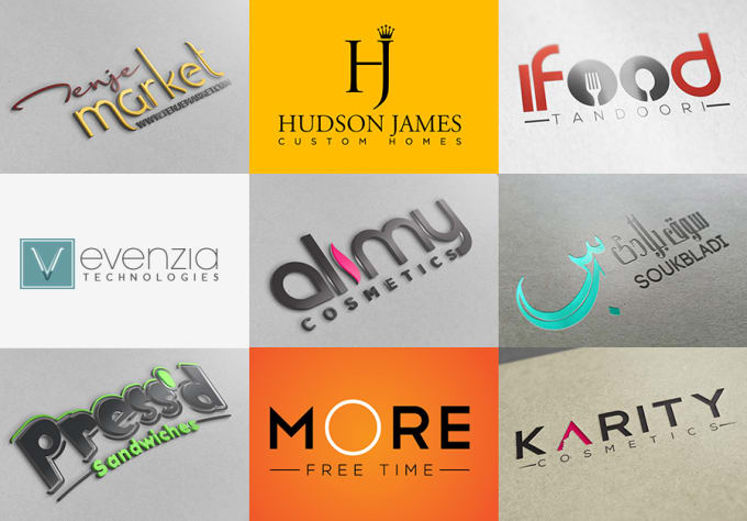 I will make logo design inspiration