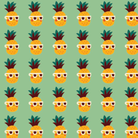 I will make unique and nice pattern for you