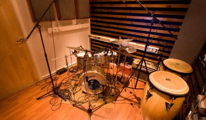 I will mix drums on your song