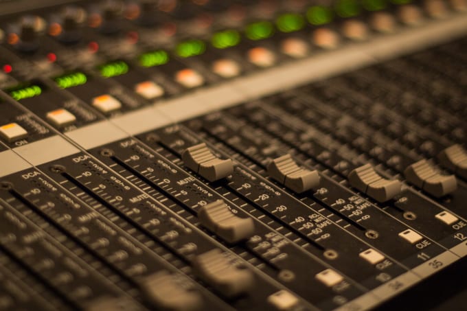 I will mix your song, podcast or anything audio related