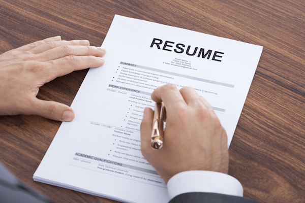 I will modify rewrite and recreate your resume