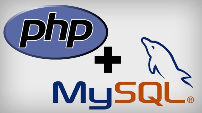 I will php mysql create website development fix errors issues