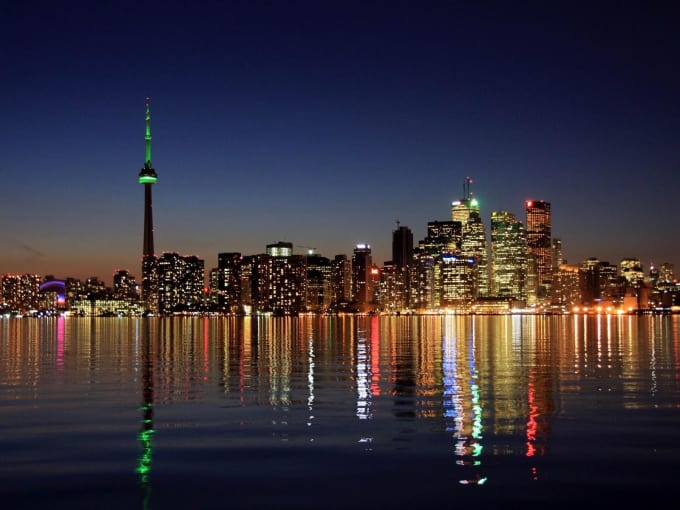 I will plan your trip to toronto, ontario, canada