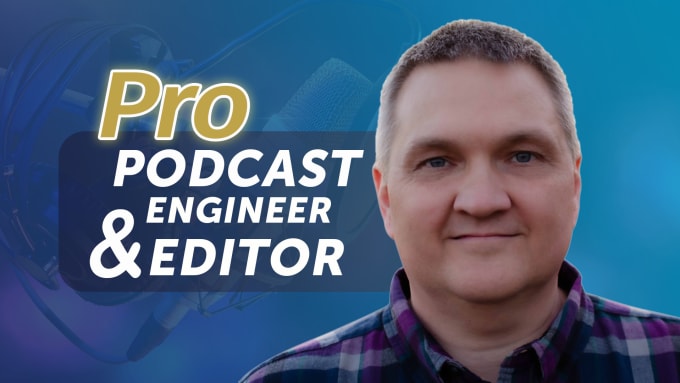 I will podcast editing remove noise so your show sounds magical