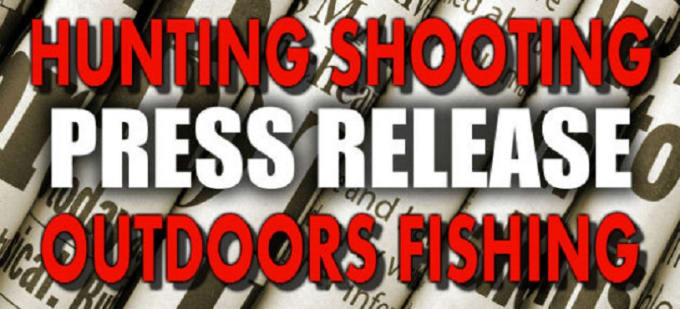 I will post your hunting fishing camping outdoors press release