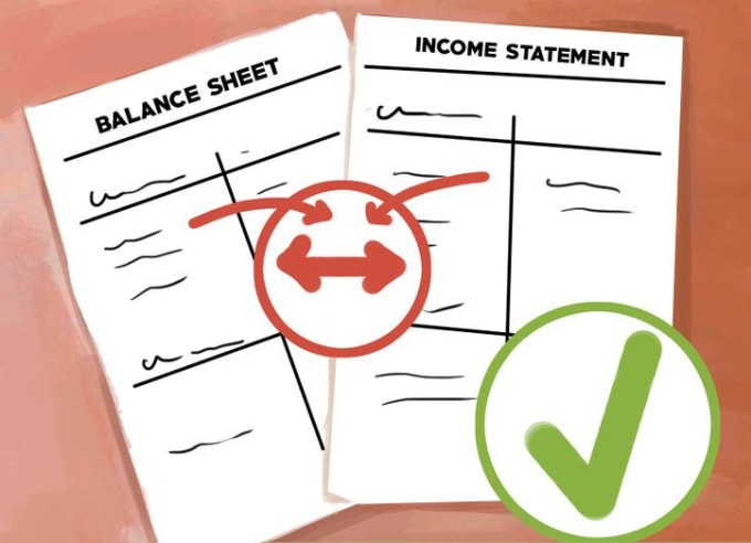 I will prepare your Financial Statements