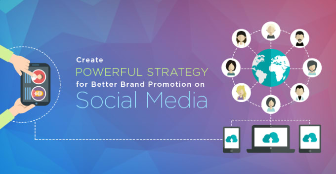 I will promote and manage your social media page by doing smo