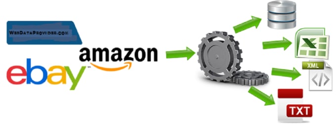 I will provide Amazon, Ebay product scraper for affiliated sites