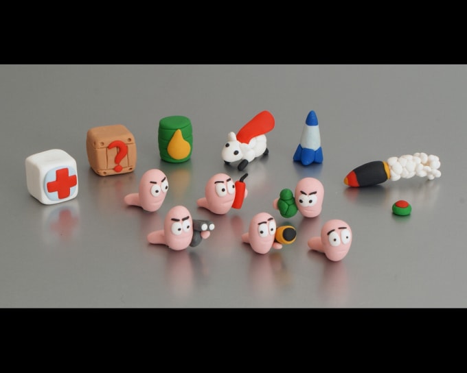 I will provide you with Polymer Clay tutorials and eBooks