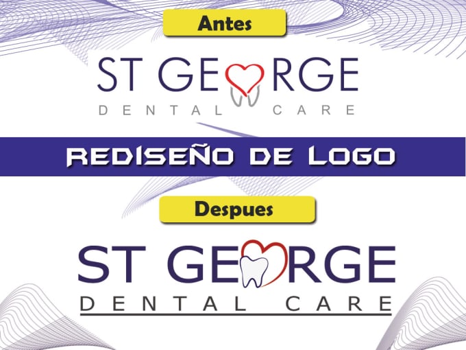 I will rediseñar tu logo para tu empresa o negocio