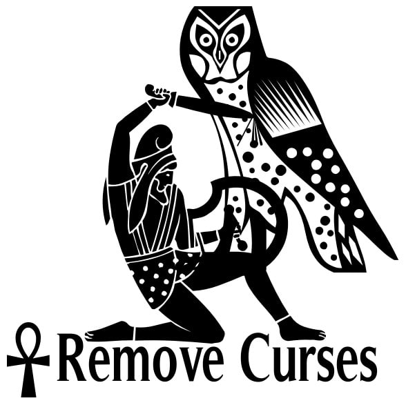 I will remove ANY Curse, Hex or Spell on you Very Fast and Safely