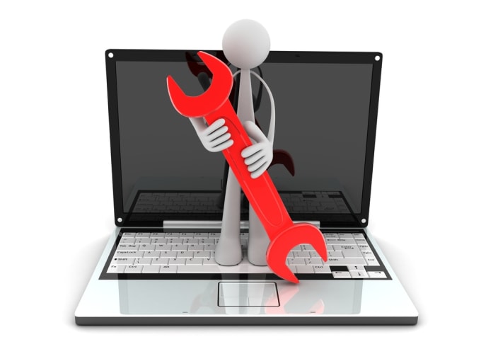I will remove virus and spyware from your desktop or laptop