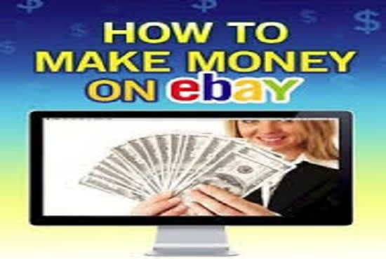 I will research most legend profitable ebay and amazon niche