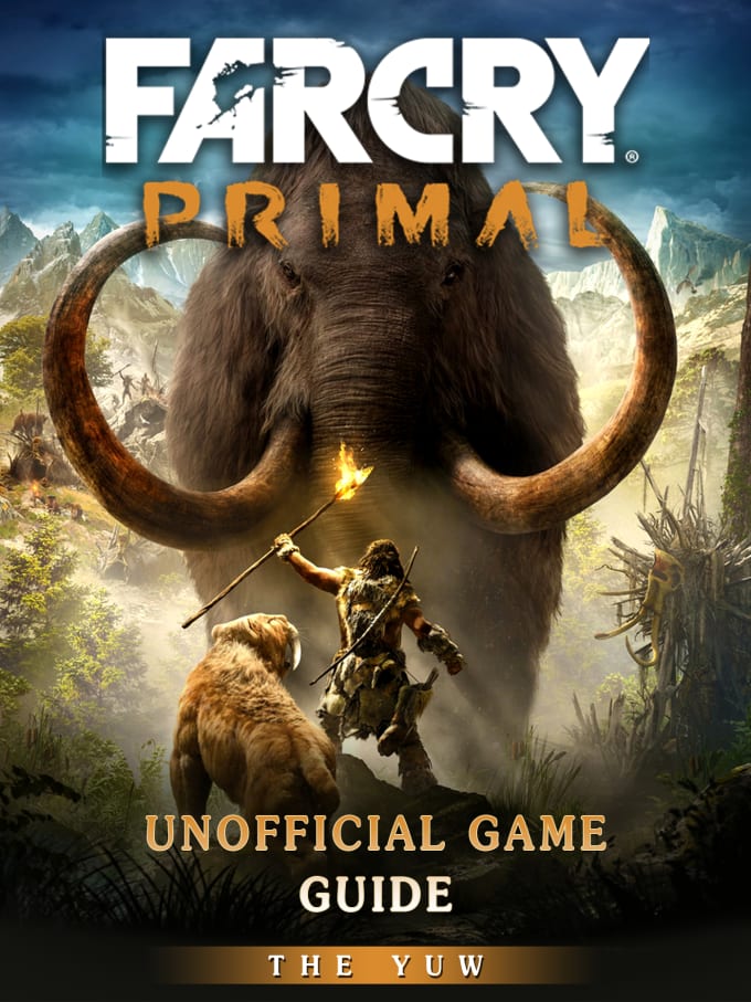 I will send you my Far Cry Primal Game Guide