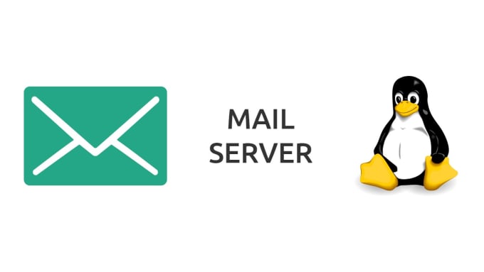 I will setup mail server or troubleshoot