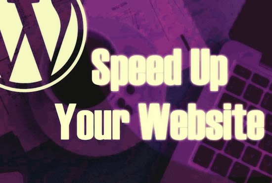 I will speed up wordpress website and boost up loading time