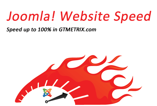 I will speed up your joomla website homepage