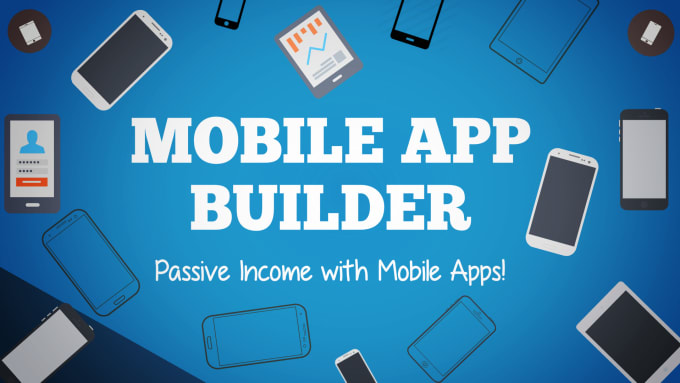 I will teach you, how to make a passive income with apps