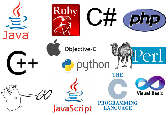 I will teach you programming c cpp c sharp java vb