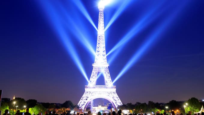I will teach you the french high quality learning