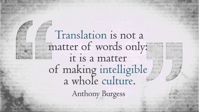 I will translate english to bulgarian