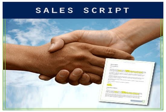 I will write a business script