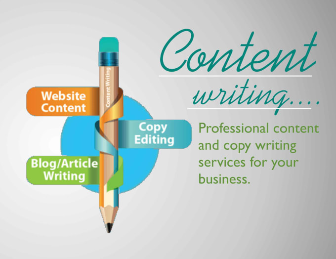 I will write amazing website content