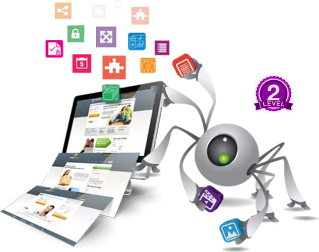 I will write Fast and Efficient Crawler and Bot