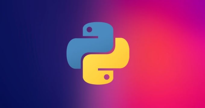 I will write python code for you