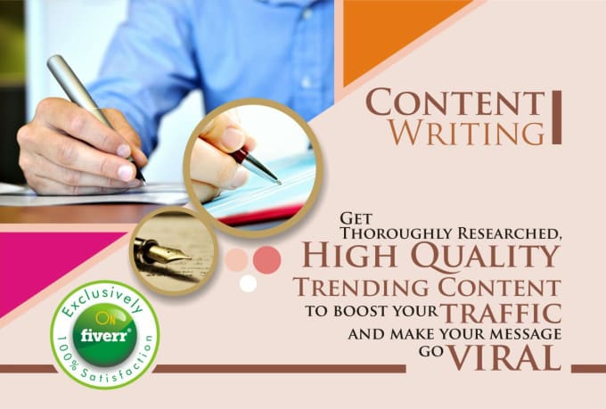 I will write SEO website content, copywriting and rewrite articles