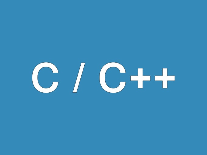 I will algorithm implementation in  c, c plus plus, java