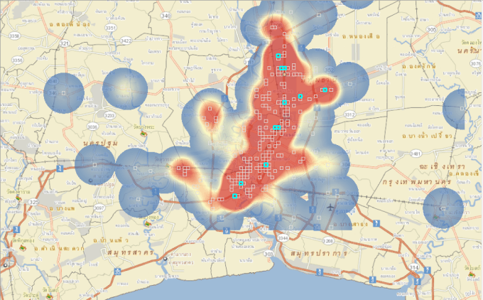 I will arcgis data analysis and reporting