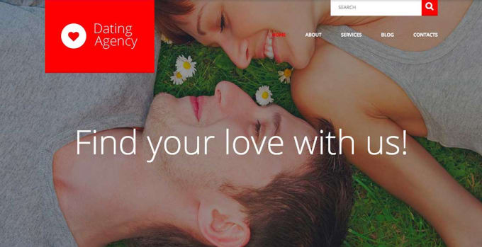 I will build a modern, responsive dating website with wordpress