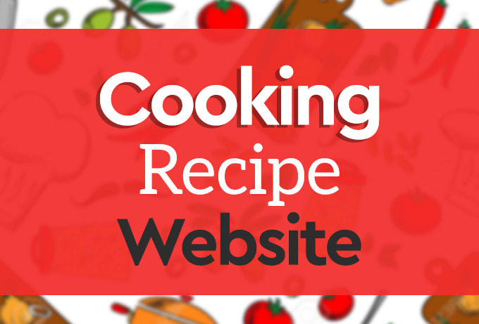 I will build autopilot cooking site for passive income