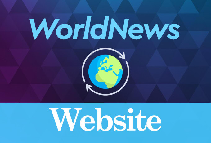 I will build autopilot world news site for passive income