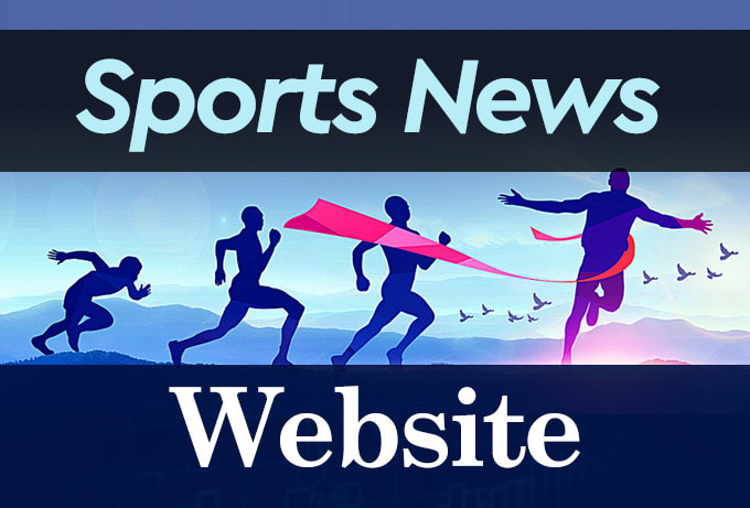 I will build sports news wordpress website for passive income