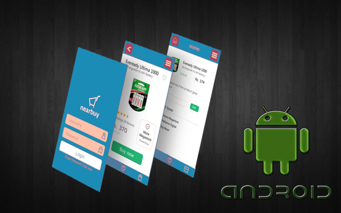 I will convert PSD into android layout