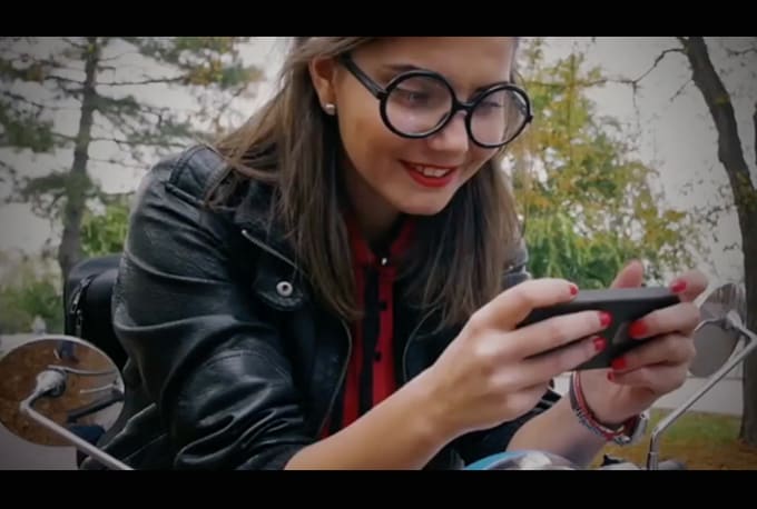 I will create a custom, modern hd video commercial for your product