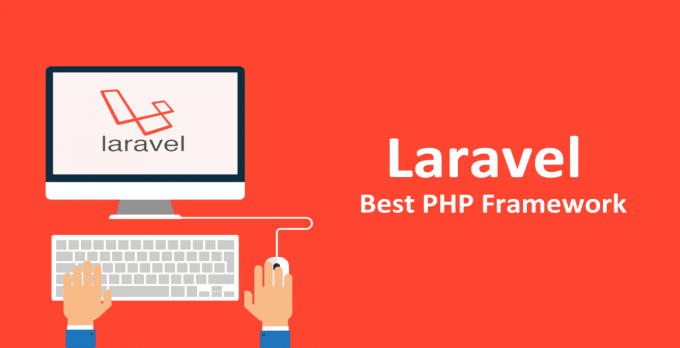 I will create a laravel web application for you